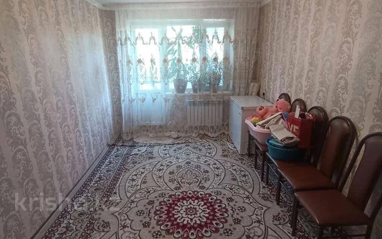 4-комнатная квартира · 78 м² · 3/5 этаж, 5 мкр 7 — Обмен на частный дом за 16.5 млн ₸ в Таразе — фото 2