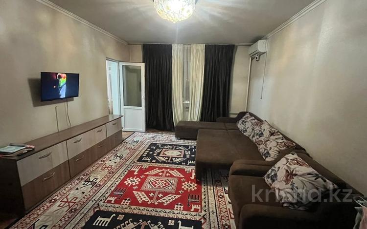 2-комнатная квартира, 50 м², 2/5 этаж помесячно, Каратал за 130 000 〒 в Талдыкоргане, Каратал — фото 3