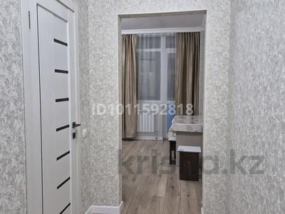 1-комнатная квартира · 27 м² · 2/16 этаж, Н. Тлендиева 52 за 16.2 млн 〒 в Астане, Сарыарка р-н