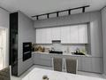 3-комнатная квартира · 110 м² · 1/3 этаж, 3-ый переулок мәңгілік ел 33 — задый нового роддома за 48.3 млн ₸ в Таразе — фото 10