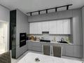 3-комнатная квартира · 110 м² · 1/3 этаж, 3-ый переулок мәңгілік ел 33 — задый нового роддома за 48.3 млн ₸ в Таразе — фото 9