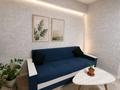 1-комнатная квартира · 40 м² · 5/5 этаж, МКР самал 8 за 2 500 ₸ в Талдыкоргане, мкр Самал — фото 2