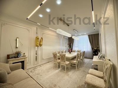 3-комнатная квартира · 106 м² · 4 этаж, Аскар Токпанов 8/5 за 105 млн ₸ в Астане, Алматы р-н