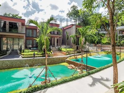 Отдельный дом · 3 комнаты · 400 м² · 5.85 сот., Маник за ~ 470.4 млн 〒 в Пхукете