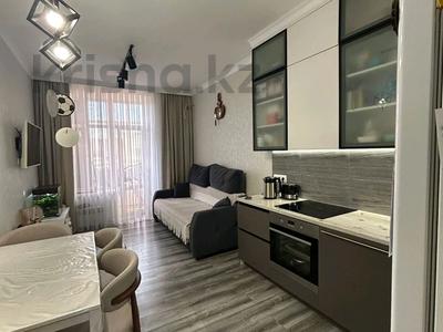 3-бөлмелі пәтер · 62 м² · 9/9 қабат, Кайым Мухамедханов 21/2, бағасы: 44 млн ₸ в Астане, Нура р-н