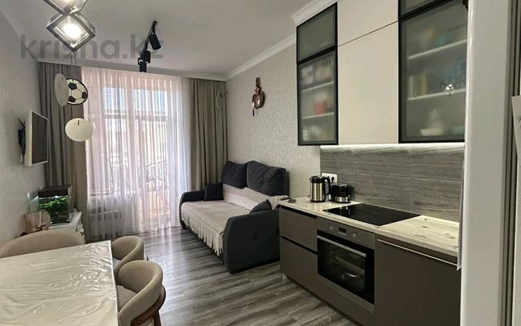 3-бөлмелі пәтер · 62 м² · 9/9 қабат, Кайым Мухамедханов 21/2, бағасы: 44 млн ₸ в Астане, Нура р-н — фото 2