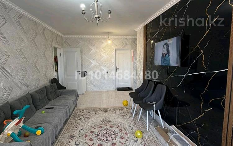 2-комнатная квартира · 47 м² · 6/6 этаж, мкр Байтерек 8 за 12.5 млн ₸ в Таразе — фото 2