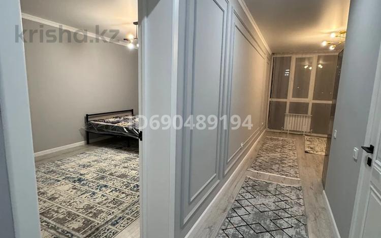 1-комнатная квартира · 48.5 м² · 6/7 этаж, Шугыла 52 — К.Шарипова 206/3 за 220 000 ₸ в Алматы, Алатауский р-н — фото 3