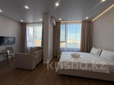1-комнатная квартира · 36 м² · 10 этаж, Туран 55/5 за 20 000 ₸ в Астане, Нура р-н
