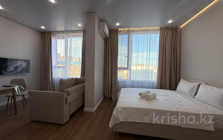 1-комнатная квартира · 36 м² · 10 этаж, Туран 55/5 за 20 000 ₸ в Астане, Нура р-н — фото 2