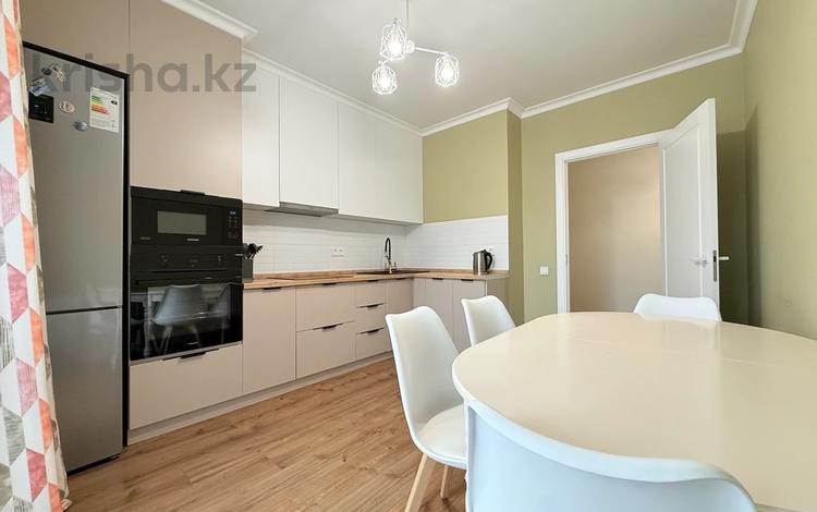 2-комнатная квартира · 67 м² · 13/18 этаж, Розыбакиева 320 за 70 млн ₸ в Алматы, Бостандыкский р-н — фото 2