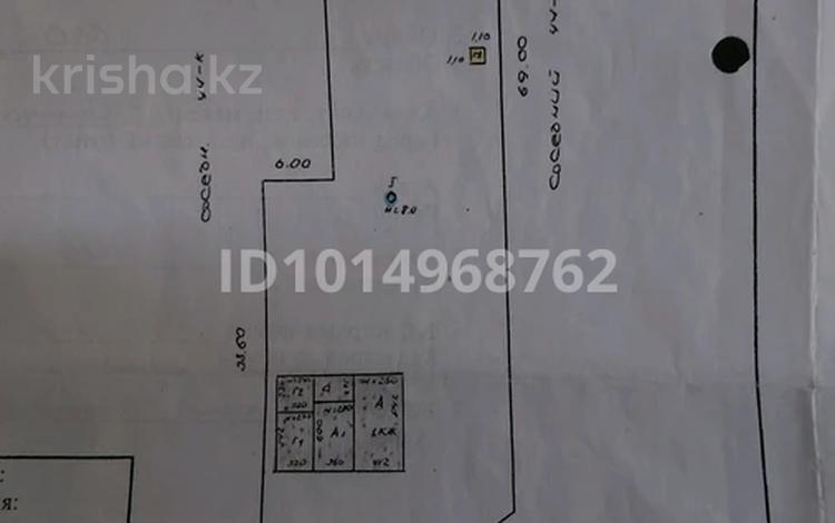 Отдельный дом · 3 комнаты · 60 м² · 12 сот., Восточный правый 4064 за 4 млн ₸ в Семее — фото 2