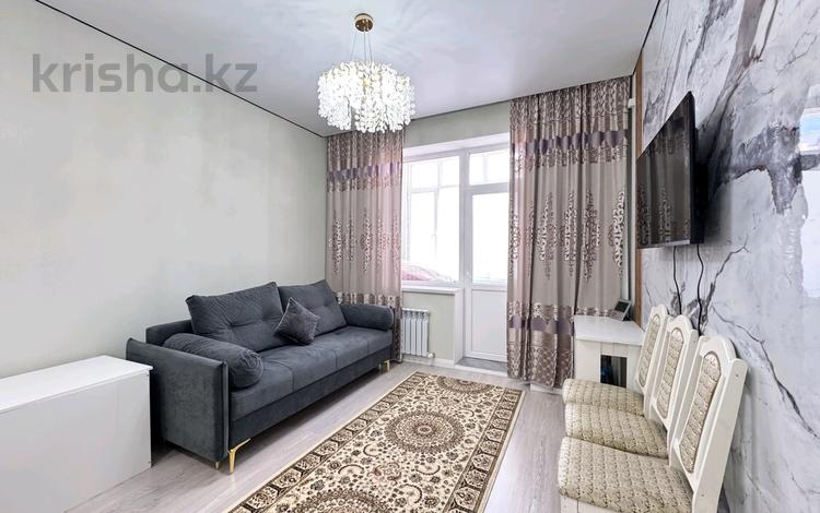 1-бөлмелі пәтер · 37.9 м² · 5/6 қабат, Толе би 25/1, бағасы: 28 млн ₸ в Астане, Нура р-н — фото 2