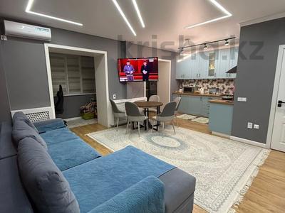 2-бөлмелі пәтер · 53.1 м² · 1/5 қабат, Молодежная 21, бағасы: 40 млн ₸ в Семее