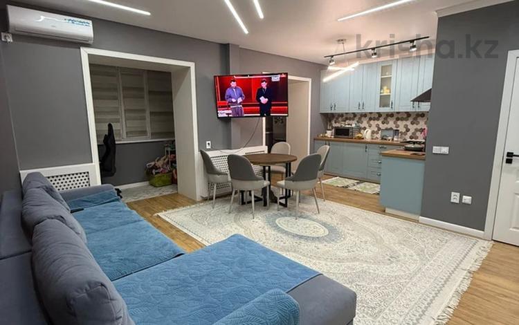 2-комнатная квартира · 53.1 м² · 1/5 этаж, Молодежная 21 за 40 млн ₸ в Семее — фото 2