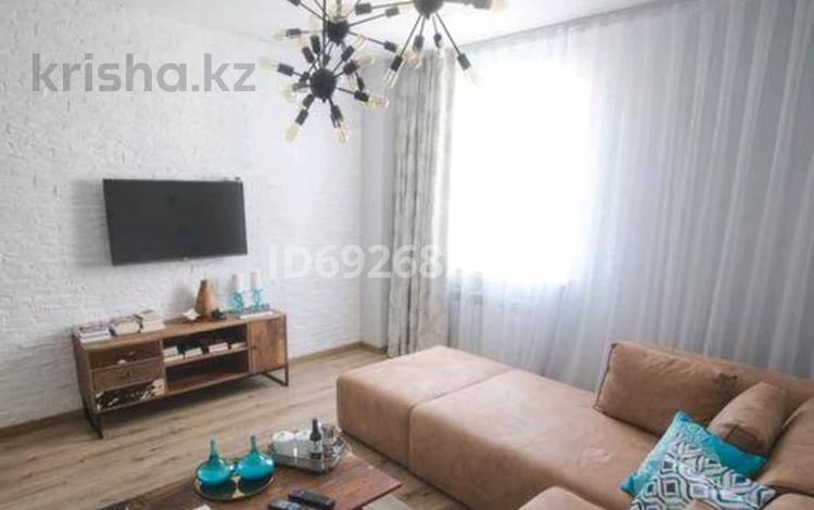 2-комнатная квартира · 60 м² · 5/9 этаж, Сауран 9б за 16 000 ₸ в Астане, Есильский р-н — фото 2