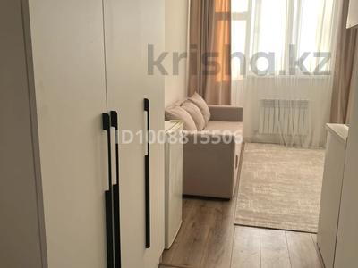 1-комнатная квартира · 20 м² · 3/9 этаж, мкр Комсомольский, Е 180 2/21 за 150 000 〒 в Астане, Есильский р-н