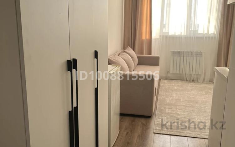 1-комнатная квартира · 20 м² · 3/9 этаж, мкр Комсомольский, Е 180 2/21 за 150 000 〒 в Астане, Есильский р-н — фото 2