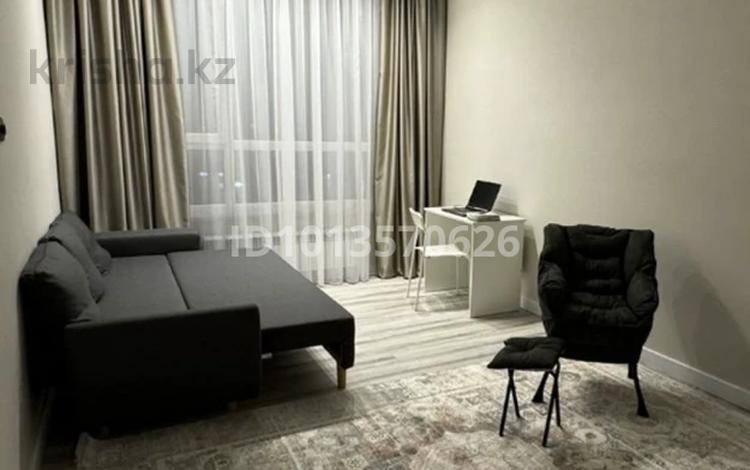 1-комнатная квартира · 43 м², Ахмет Байтурсынулы 14 за 30 млн ₸ в Астане, Сарайшык р-н — фото 2