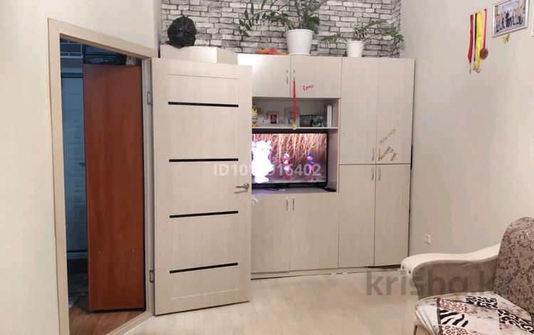 1-комнатная квартира · 34.7 м² · 2/5 этаж, мкр Жилгородок 26 — Сагадата нурмагамбетова 26 за 9.5 млн 〒 в Актобе — фото 2