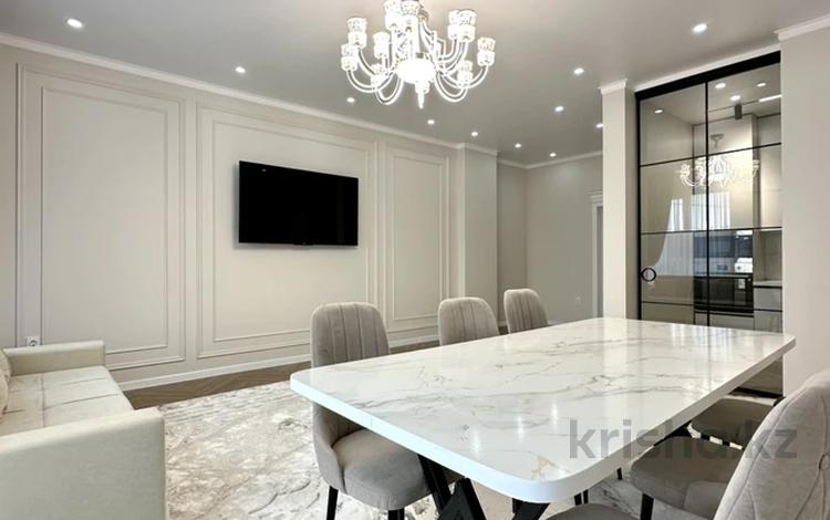 2-бөлмелі пәтер · 82 м² · 4/12 қабат, Байтерекова 85, бағасы: 330 000 ₸ в Шымкенте, Каратауский р-н — фото 2