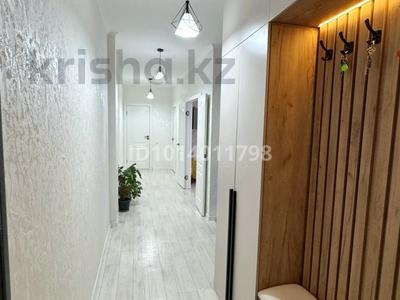 2-бөлмелі пәтер · 64 м² · 3/9 қабат, Асар-2 ш/а 391/22 — Алматинская трасса, бағасы: 25.5 млн ₸ в Шымкенте, Абайский р-н