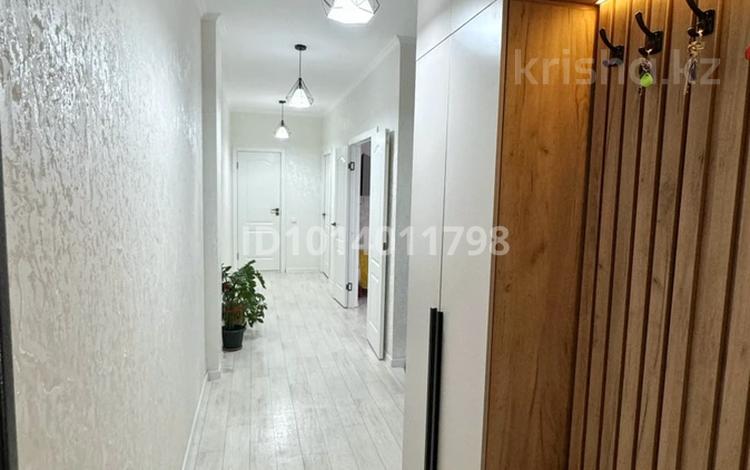 2-комнатная квартира · 64 м² · 3/9 этаж, мкр Асар-2 391/22 — Алматинская трасса за 25.5 млн ₸ в Шымкенте, Абайский р-н — фото 2