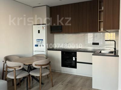 2-комнатная квартира · 39.5 м² · 3/9 этаж, мкр Нурсая, Абулхайр-хана 69/4, 69/5 за 33 млн ₸ в Атырау