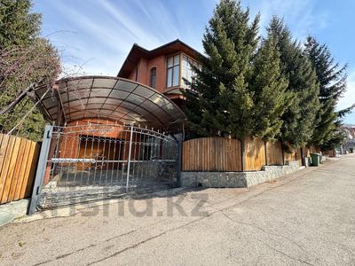 Отдельный дом · 6 комнат · 450 м², мкр Ерменсай, Таужиеги — Жанару за 3 млн 〒 в Алматы, Бостандыкский р-н