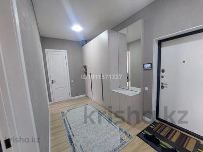 2-бөлмелі пәтер · 60.4 м² · 2/14 қабат, Казыбек Би 7, 7а, 9, 9/1, 9/2, 9/3, бағасы: 43 млн ₸ в Астане, Есильский р-н