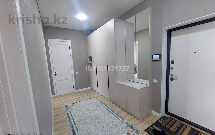 2-бөлмелі пәтер · 60.4 м² · 2/14 қабат, Казыбек Би 7, 7а, 9, 9/1, 9/2, 9/3, бағасы: 43 млн ₸ в Астане, Есильский р-н — фото 2
