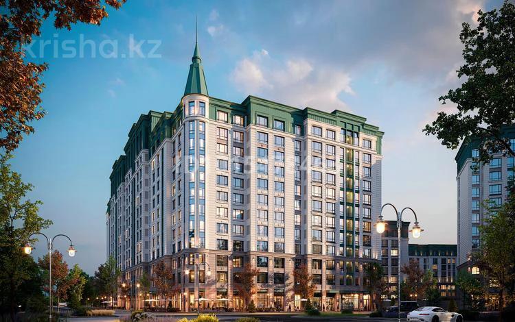 2-комнатная квартира · 66.5 м² · 4/8 этаж, А 32 за 56.5 млн ₸ в Астане, Сарайшык р-н — фото 2