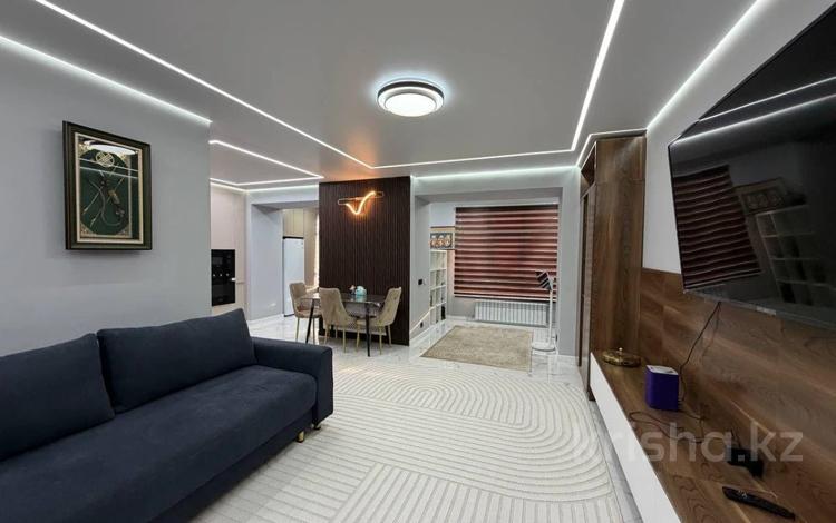 2-бөлмелі пәтер · 79.8 м² · 4/5 қабат, Папанина 34а, бағасы: 45 млн ₸ в Семее — фото 7