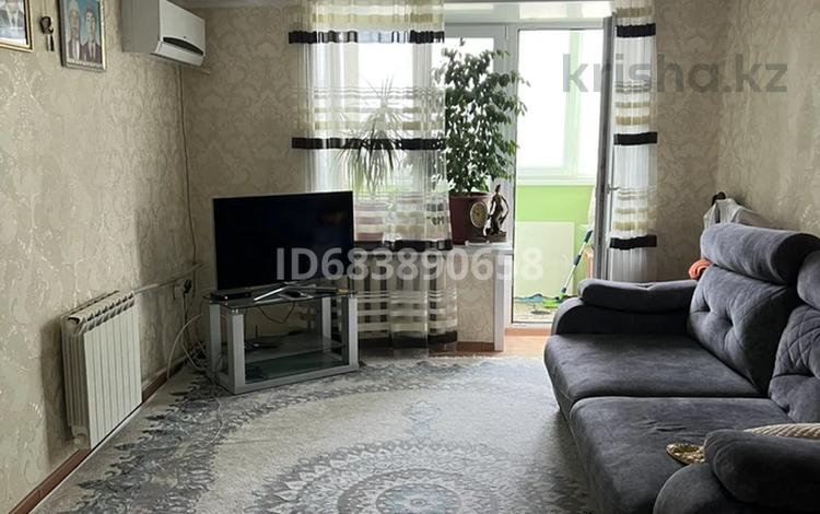 3-бөлмелі пәтер, 64 м², 6/6 қабат, Мухита 97 — район Диана, бағасы: 18 млн 〒 в Уральске — фото 2