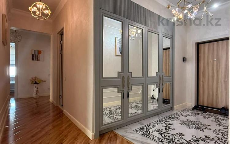 4-комнатная квартира · 140 м² · 13/16 этаж, Розыбакиева 388/Б2 за 179 млн ₸ в Алматы, Бостандыкский р-н — фото 2