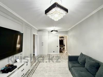 3-комнатная квартира · 84 м² · 6/17 этаж, Хусейн Бен Талал 39/1 — Мәңгілік ел за 51.5 млн ₸ в Астане, Есильский р-н