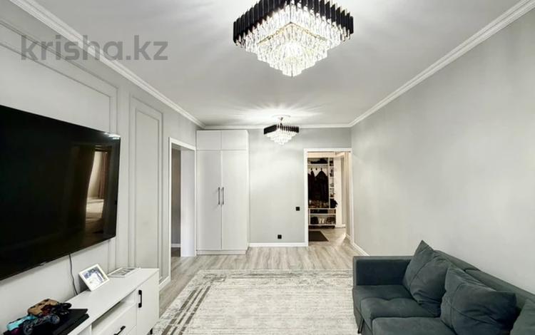 3-комнатная квартира · 84 м² · 6/17 этаж, Хусейн Бен Талал 39/1 — Мәңгілік ел за 51.5 млн ₸ в Астане, Есильский р-н — фото 51