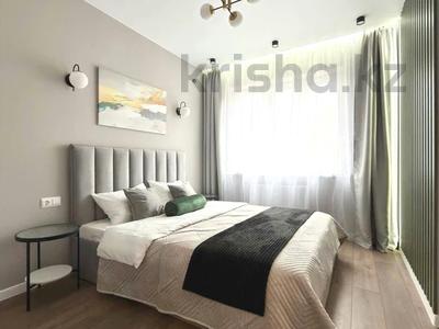 1-бөлмелі пәтер · 50 м² · 15/18 қабат, Утепова 31, бағасы: 17 000 ₸ в Алматы, Бостандыкский р-н