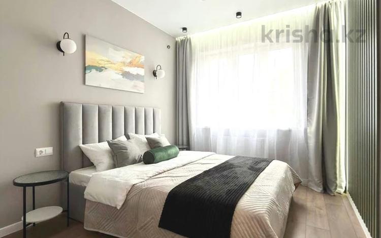 1-комнатная квартира · 50 м² · 15/18 этаж, Утепова 31 за 17 000 ₸ в Алматы, Бостандыкский р-н — фото 2