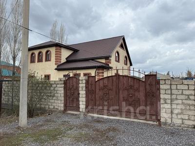 Отдельный дом · 5 комнат · 294.3 м² · 10 сот., Алмат Самырата 3 — Остановка Сад за 37 млн ₸ в Актобе, жилой массив Заречный-2