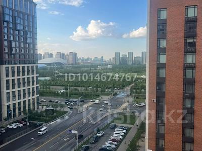 1-комнатная квартира · 42 м² · 10/16 этаж, Сауран — Ботанического сада за 250 000 ₸ в Астане, Есильский р-н