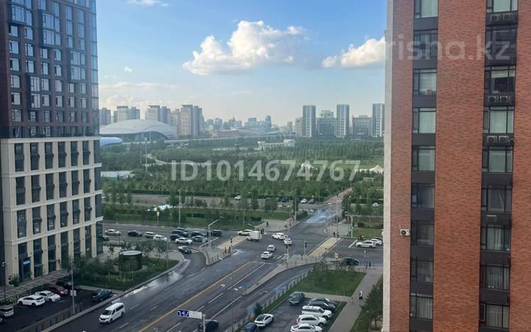 1-комнатная квартира · 42 м² · 10/16 этаж, Сауран — Ботанического сада за 250 000 ₸ в Астане, Есильский р-н — фото 2