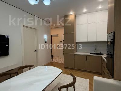 1-бөлмелі пәтер · 37 м² · 9/9 қабат, Толе би 22, бағасы: 38 млн ₸ в Астане, Нура р-н