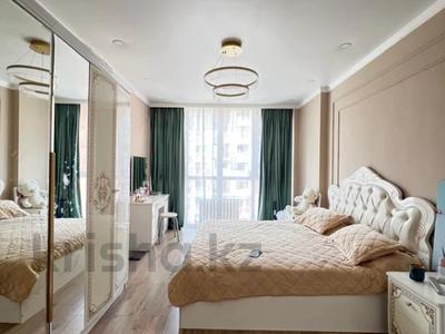 2-бөлмелі пәтер · 63 м² · 5/10 қабат, Шұғыла ш/а., Жунисова, бағасы: ~ 30.5 млн ₸ в Алматы, Наурызбайский р-н