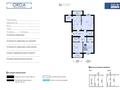 3-бөлмелі пәтер · 104.83 м² · 8/9 қабат, Сакена Жунусова 41, бағасы: ~ 55.6 млн ₸ в Кокшетау — фото 6