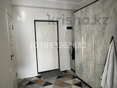1-бөлмелі пәтер · 40 м² · 8/9 қабат, мкр Ожет, Северное Кольцо 93/2, бағасы: 55 000 ₸ в Алматы, Алатауский р-н