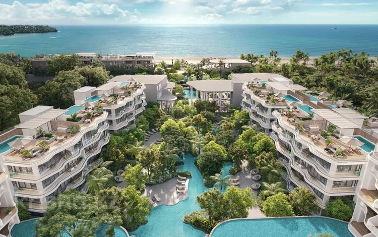 3-комнатная квартира · 96 м² · 3/4 этаж, Пхукет за ~ 993.7 млн 〒 — фото 12