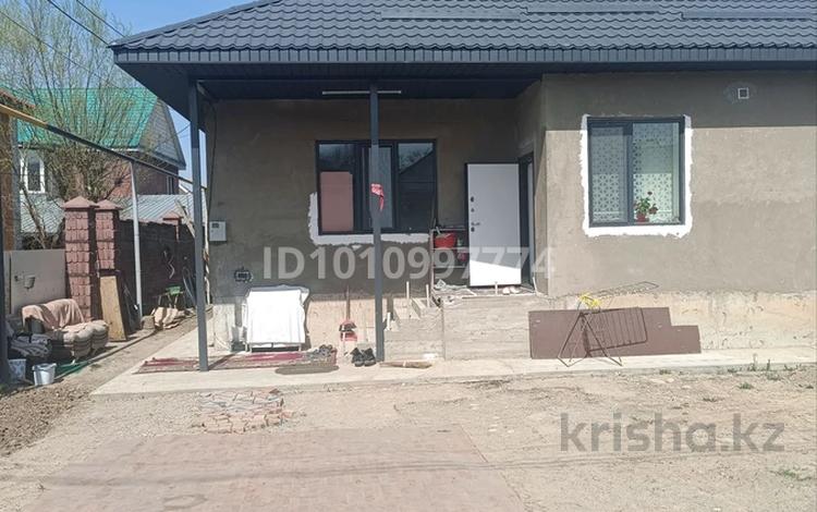 Отдельный дом · 5 комнат · 130 м² · 4 сот., Жангелдина 13/1 — Кунаева за 63 млн 〒 в Талгаре — фото 2