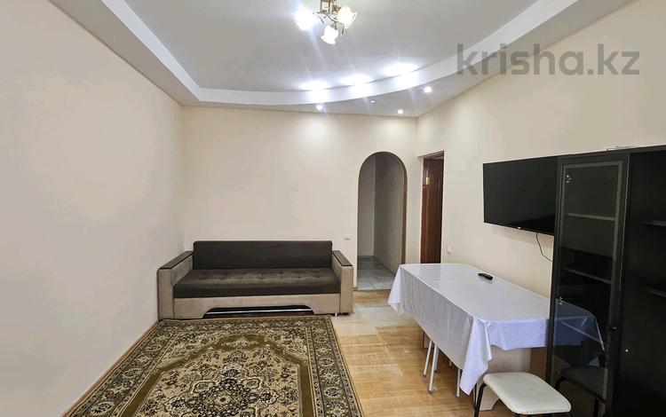 1-бөлмелі пәтер · 42 м² · 8/9 қабат, Айманова 68 — Гагарина-Карасай батыра, бағасы: 220 000 ₸ в Алматы, Алмалинский р-н — фото 2