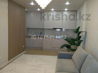 2-комнатная квартира · 48.5 м² · 20/25 этаж, Тауелсиздик 25 за 29.3 млн ₸ в Астане, Алматы р-н